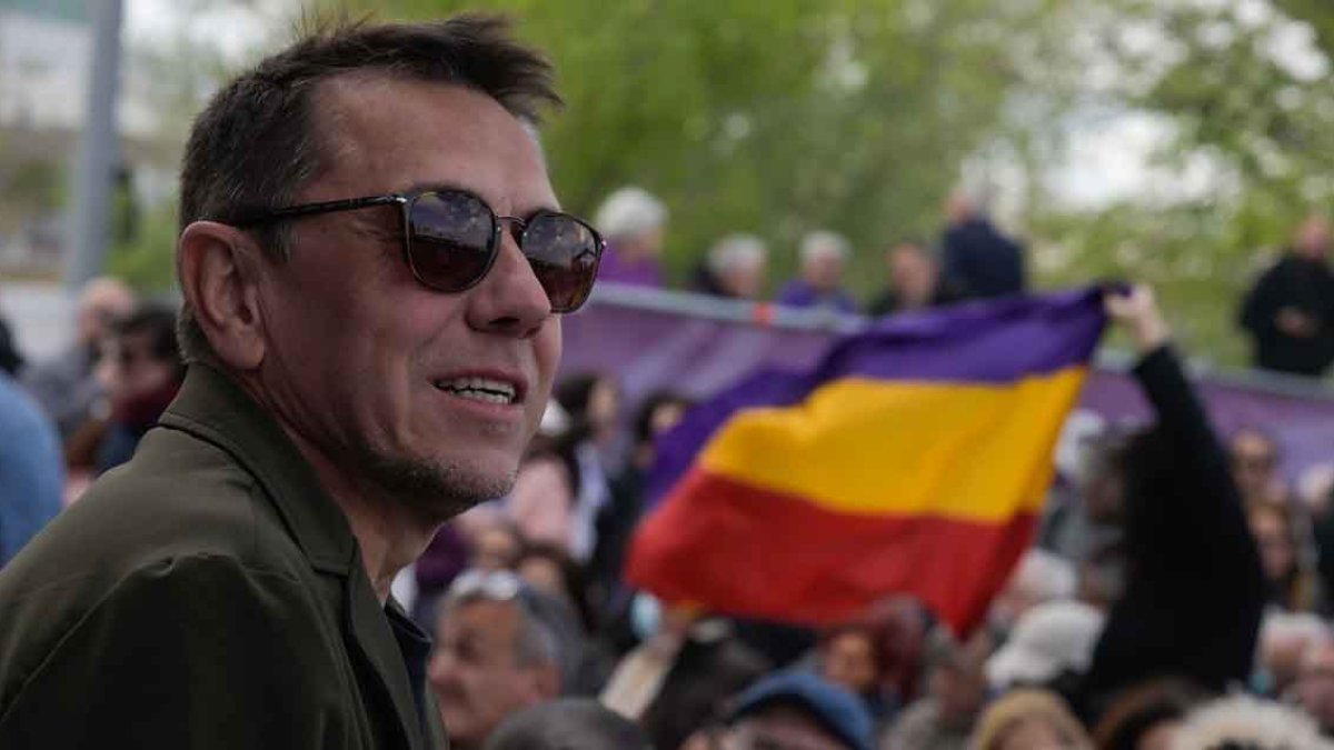 Juan Carlos Monedero