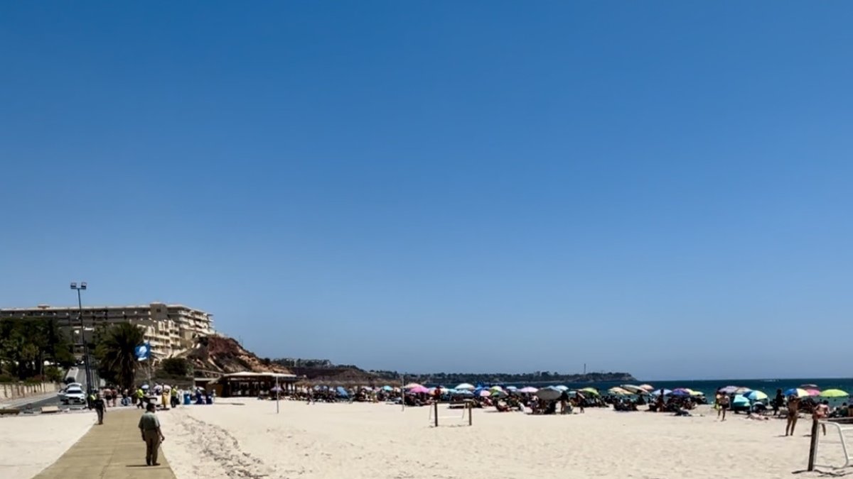 Playa de La Glea de Orihuela
AYUNTAMIENTO ORIHUELA
23/7/2024