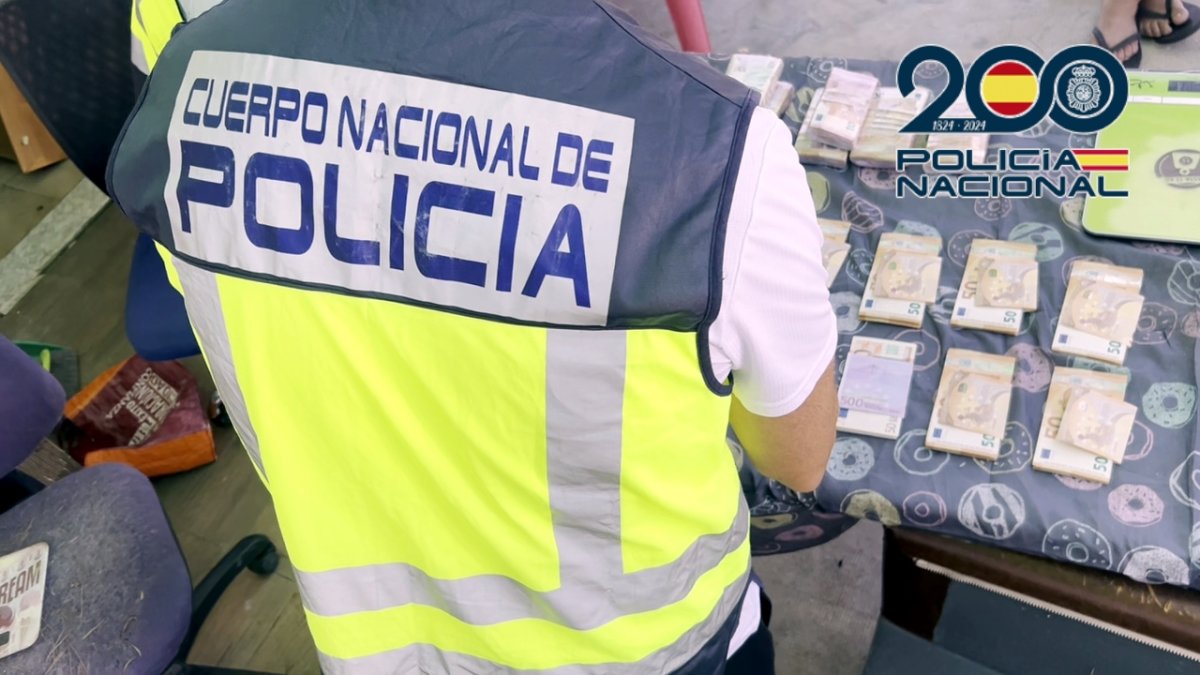 Agente de la Policía Nacional