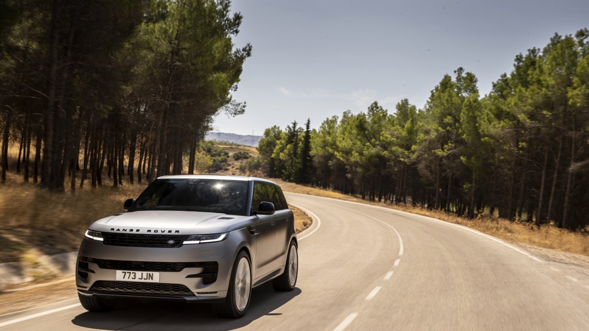 Range Rover Sport Andorra