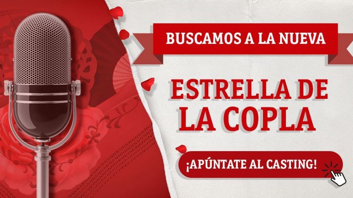 TVE hará un concurso de copla