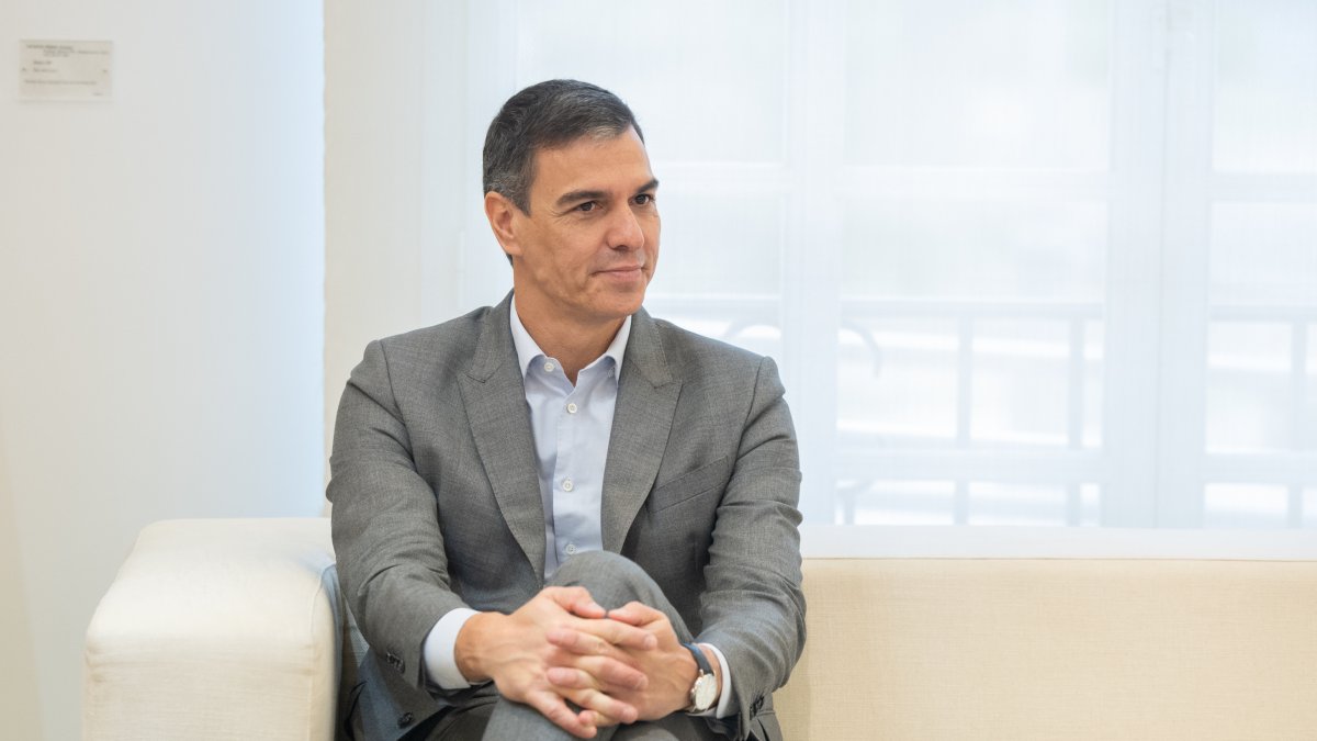 Pedro Sánchez