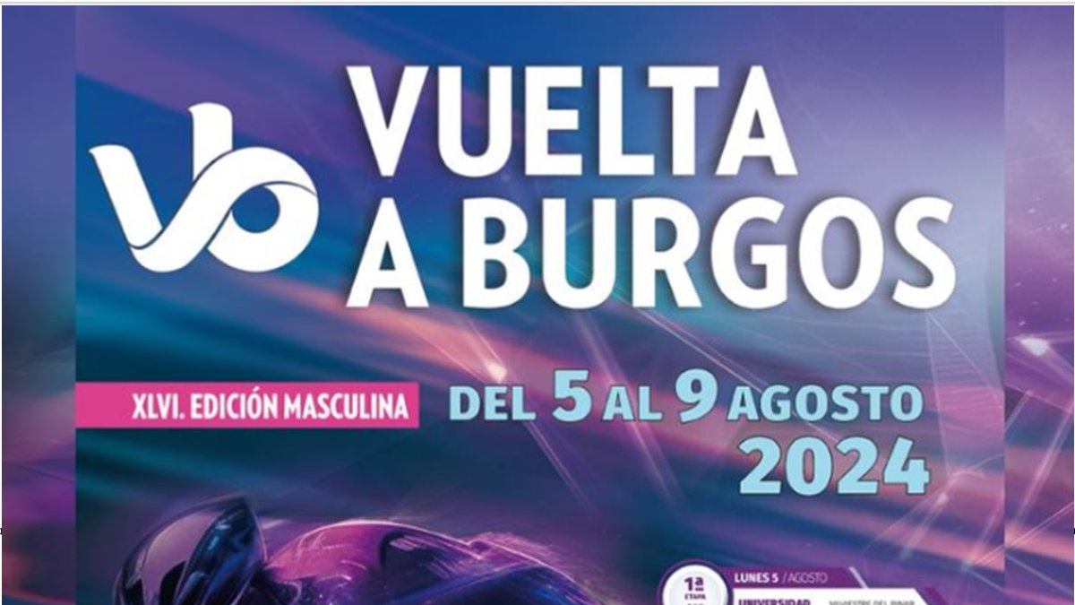 Vuelta a Burgos 2024