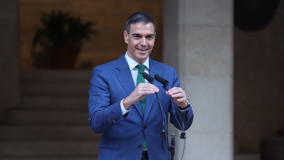 Pedro Sánchez