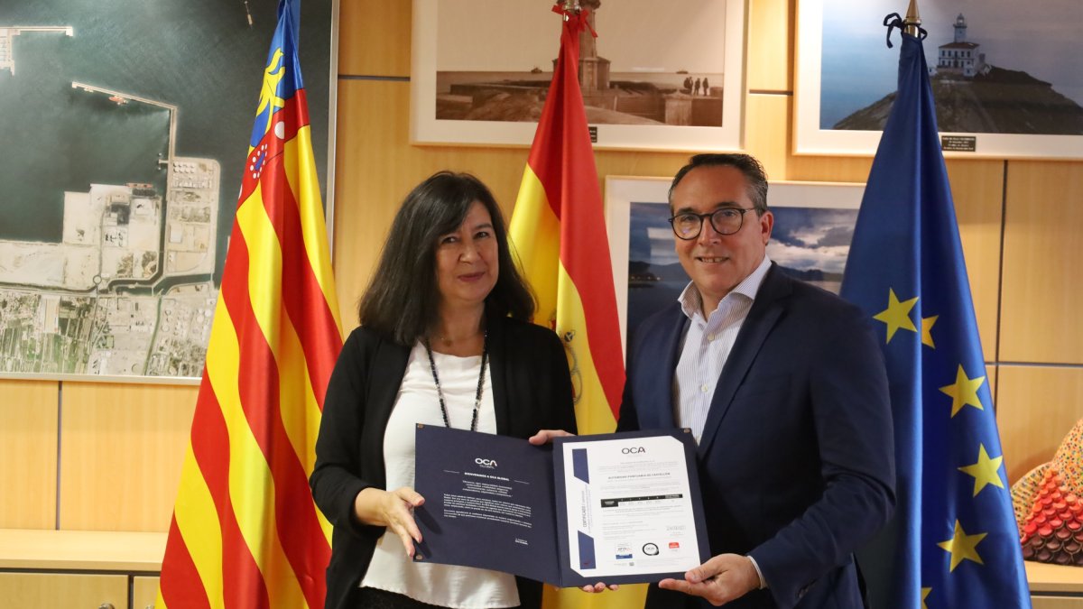 PortCastelló refuerza su sistema de protección y seguridad informática