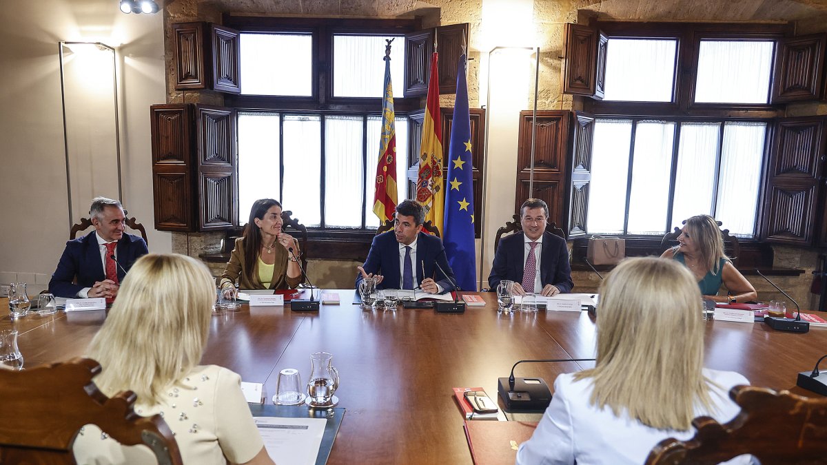 Consell de la Generalitat Valenciana