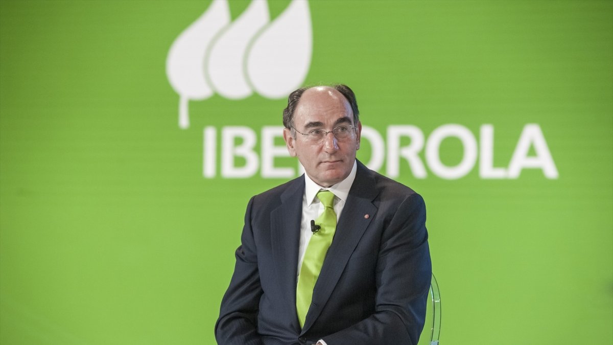 El presidente de Iberdrola, Ignacio Sánchez Galán

(Foto de ARCHIVO)
22/2/2019