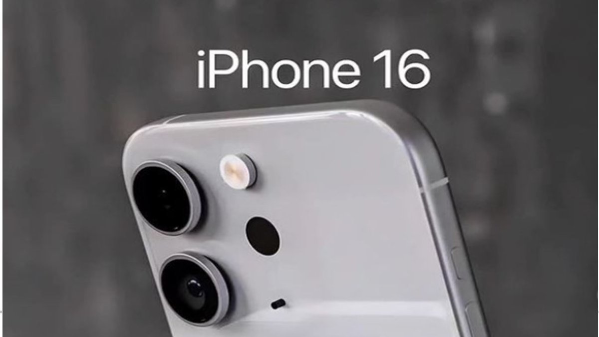 iPhone 16