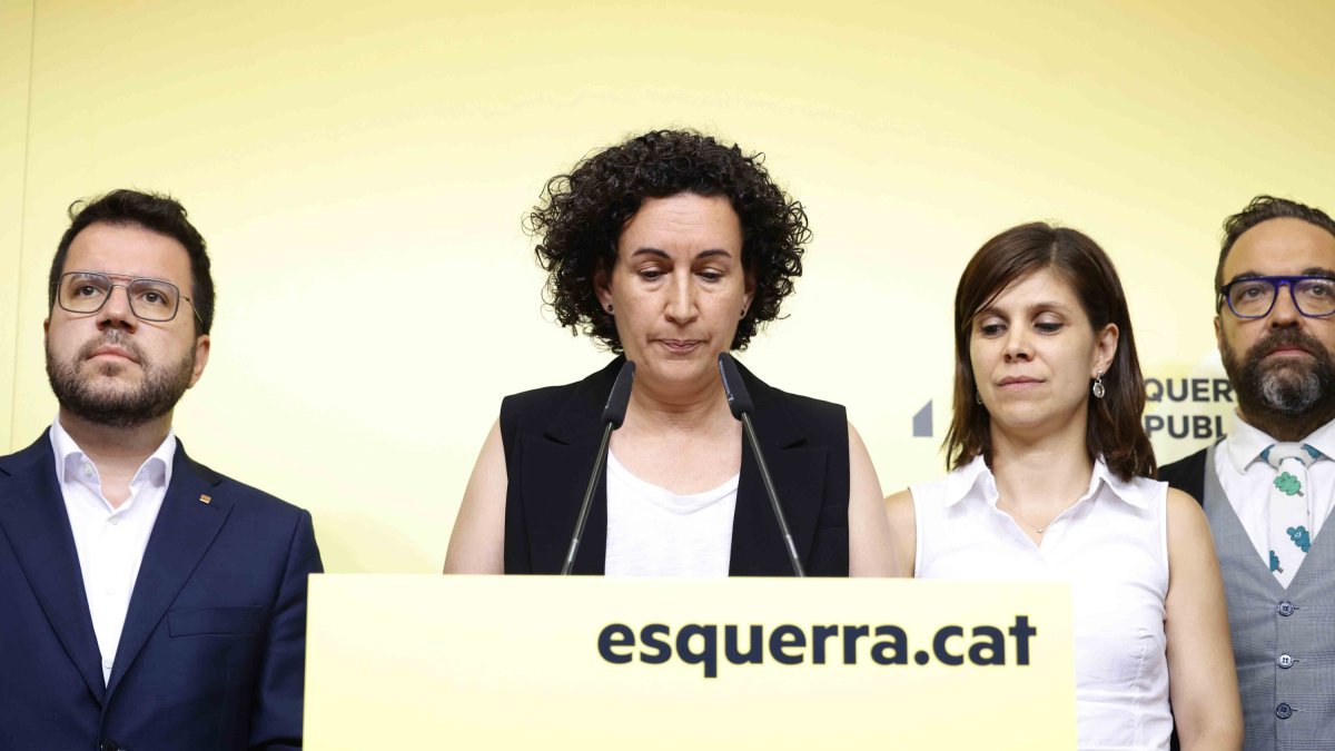 Ejecutiva de ERC