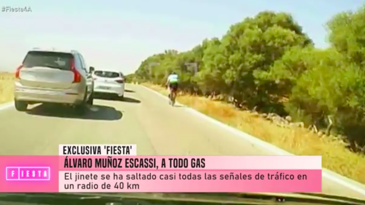 El vídeo que ha emitido Telecinco podría tener consecuencias legales.