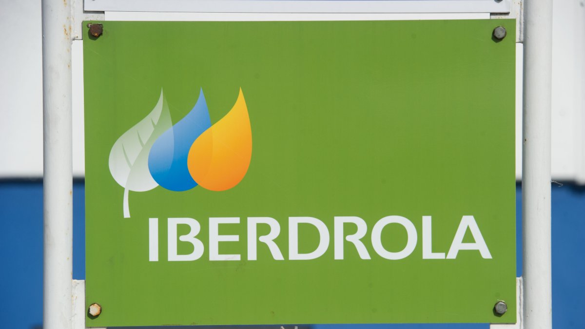 Logo Iberdrola