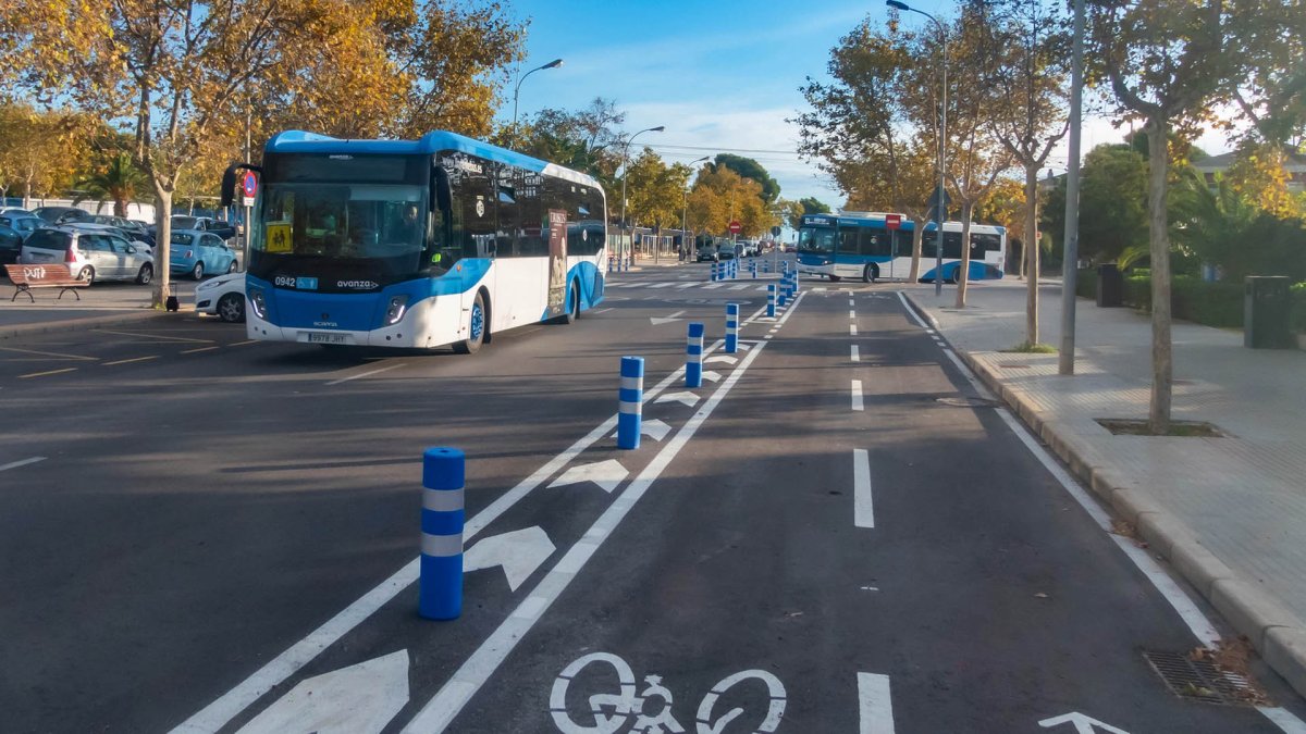 Transporte escolar de Benidorm