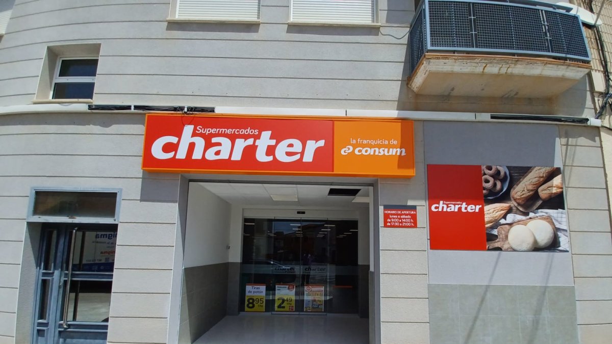 Supermercado Charter