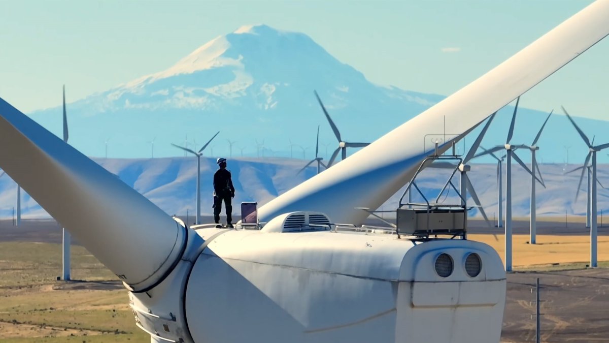 Iberdrola Supera Los 9.000 Mw Renovables En Estados Unidos