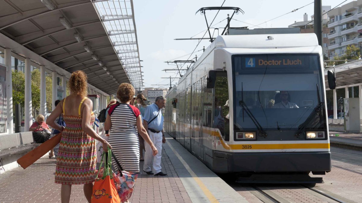 Tranvía de Metrovalencia