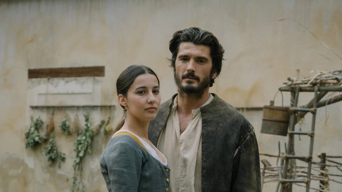 Yon González y Amaia Aberasturi protagonizan 