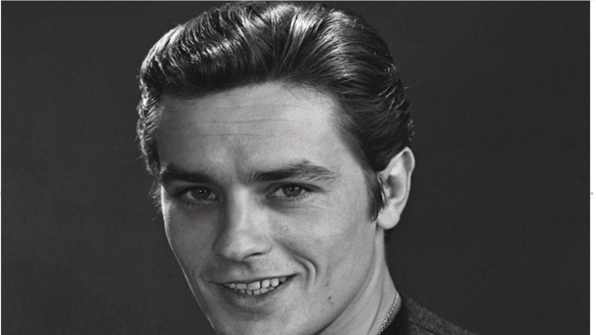 Alain Delon