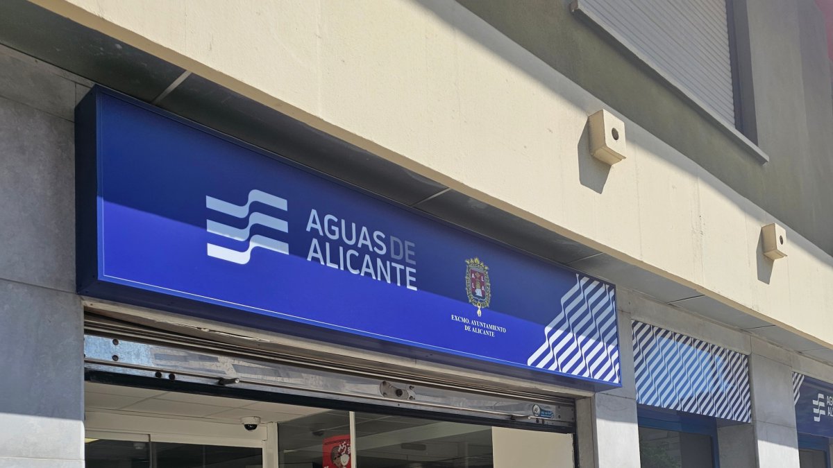 Aguas de Alicante