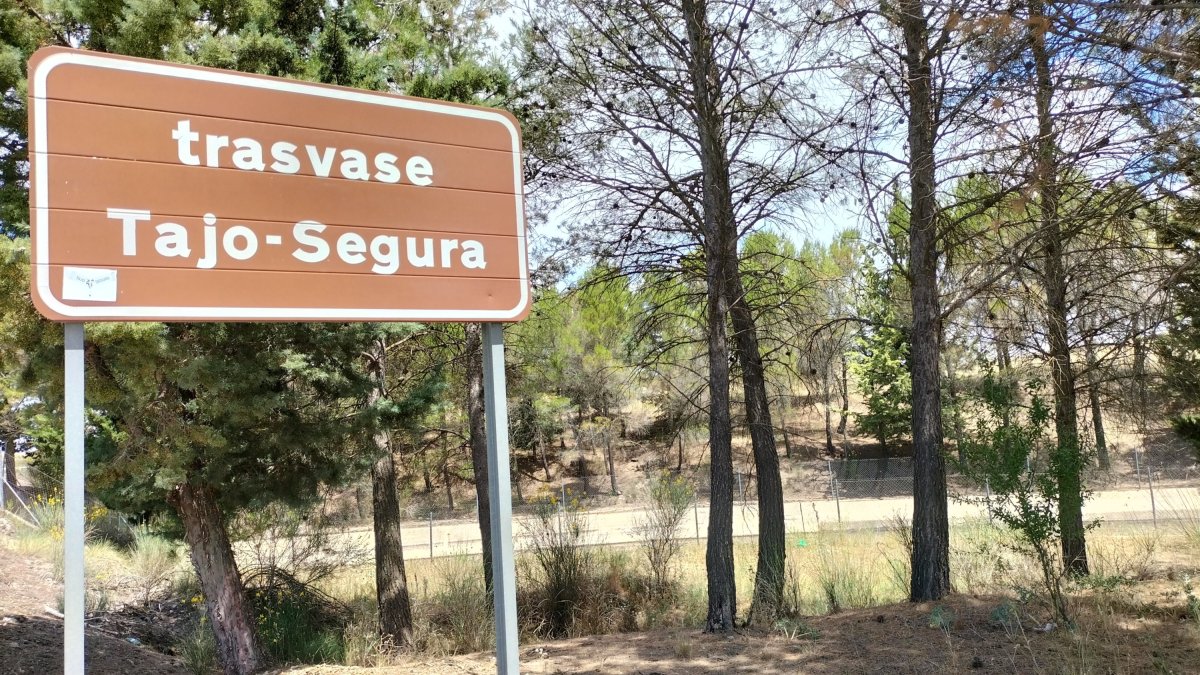 Trasvase Tajo-Segura