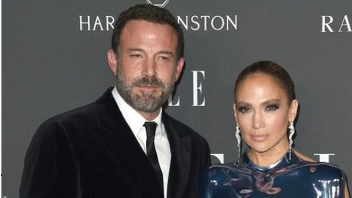 Jennifer López y Ben Affleck