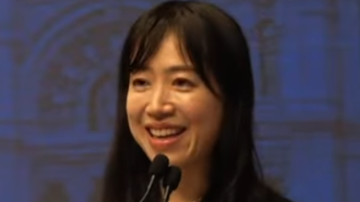 Kaori Matsumoto, cuñada de Pedro Sánchez.