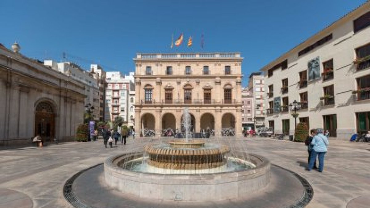 Ayuntamiento de Castellón