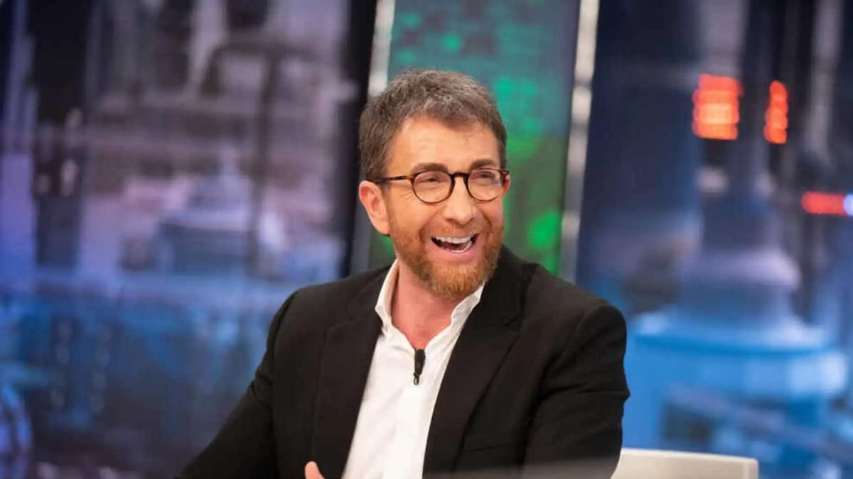 Pablo Motos en 'El Hormiguero'.