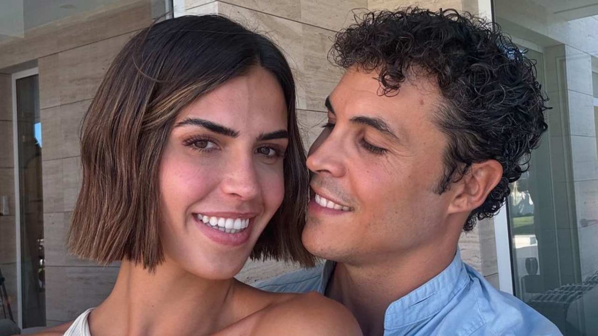 La pareja se ha visto envuelta en una trifulca familiar con la madre de la modelo