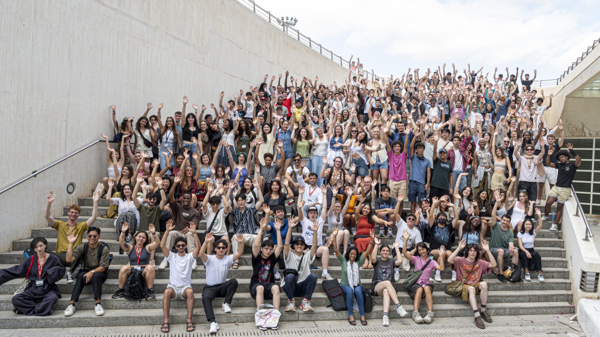 Alumnos de la Berklee Valencia