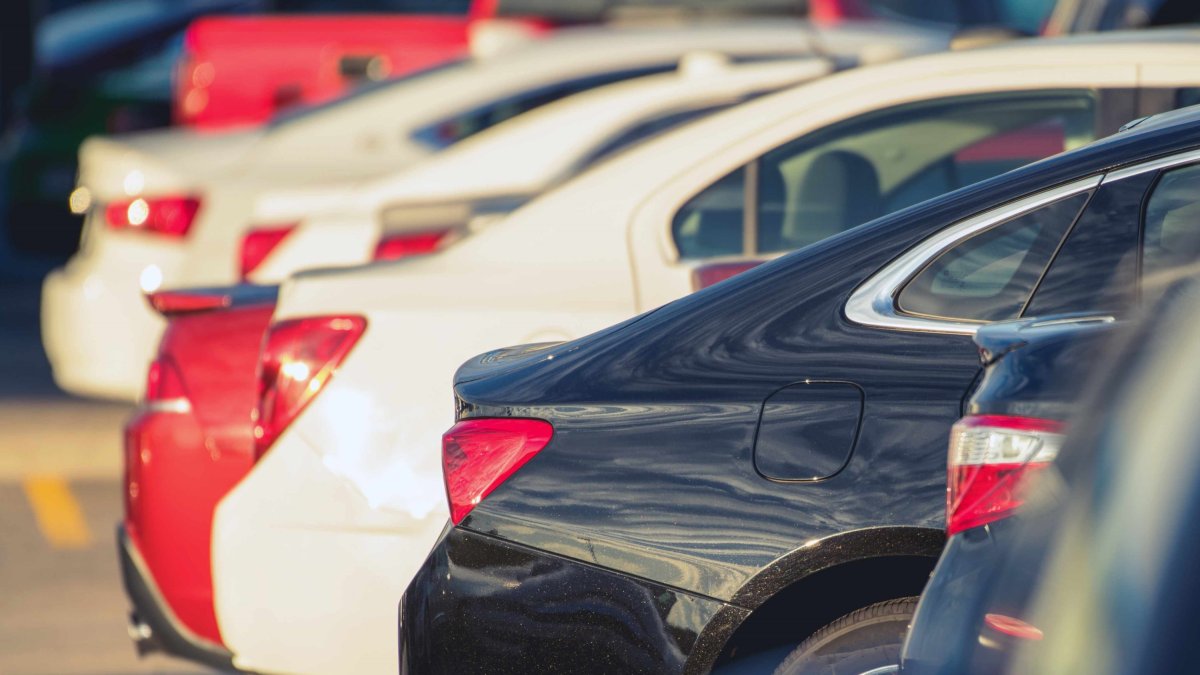 Archivo - Las ventas de coches en España aen un 6,4% en agosto, hasta las 51.322 unidades. 