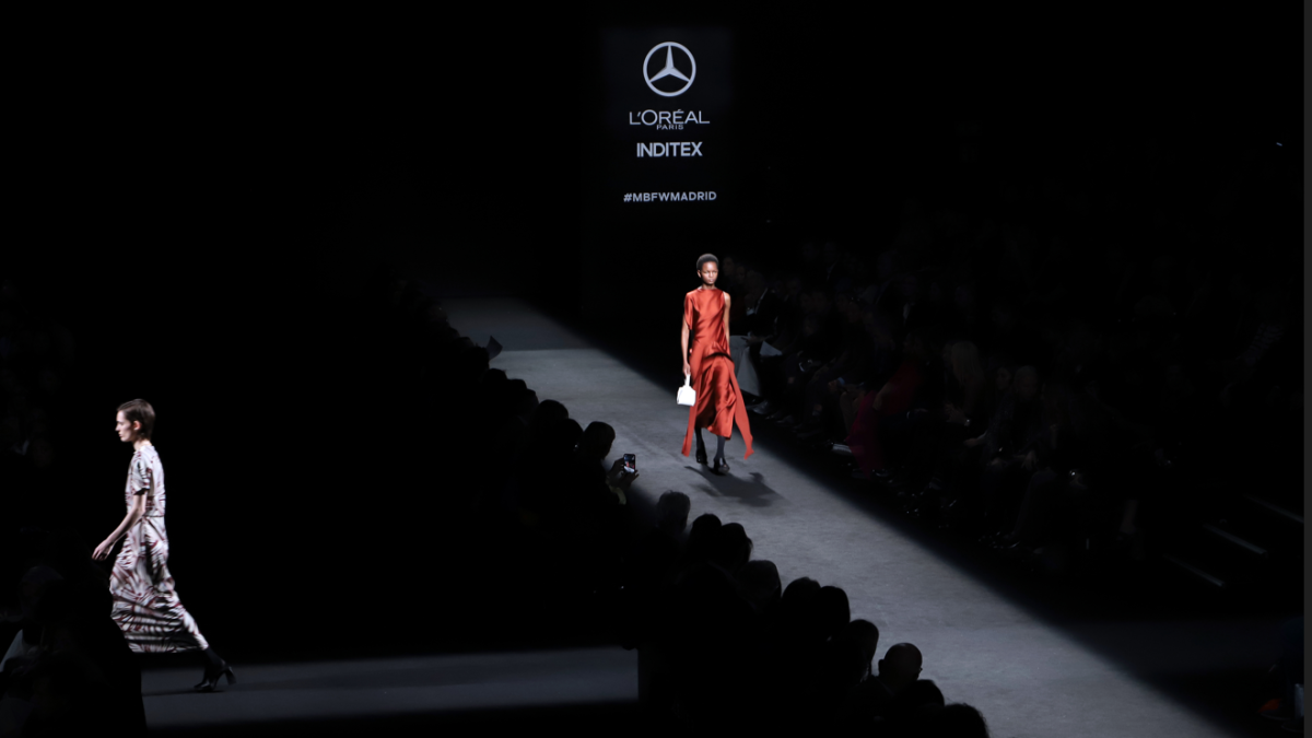 Mercedes FashionWeek