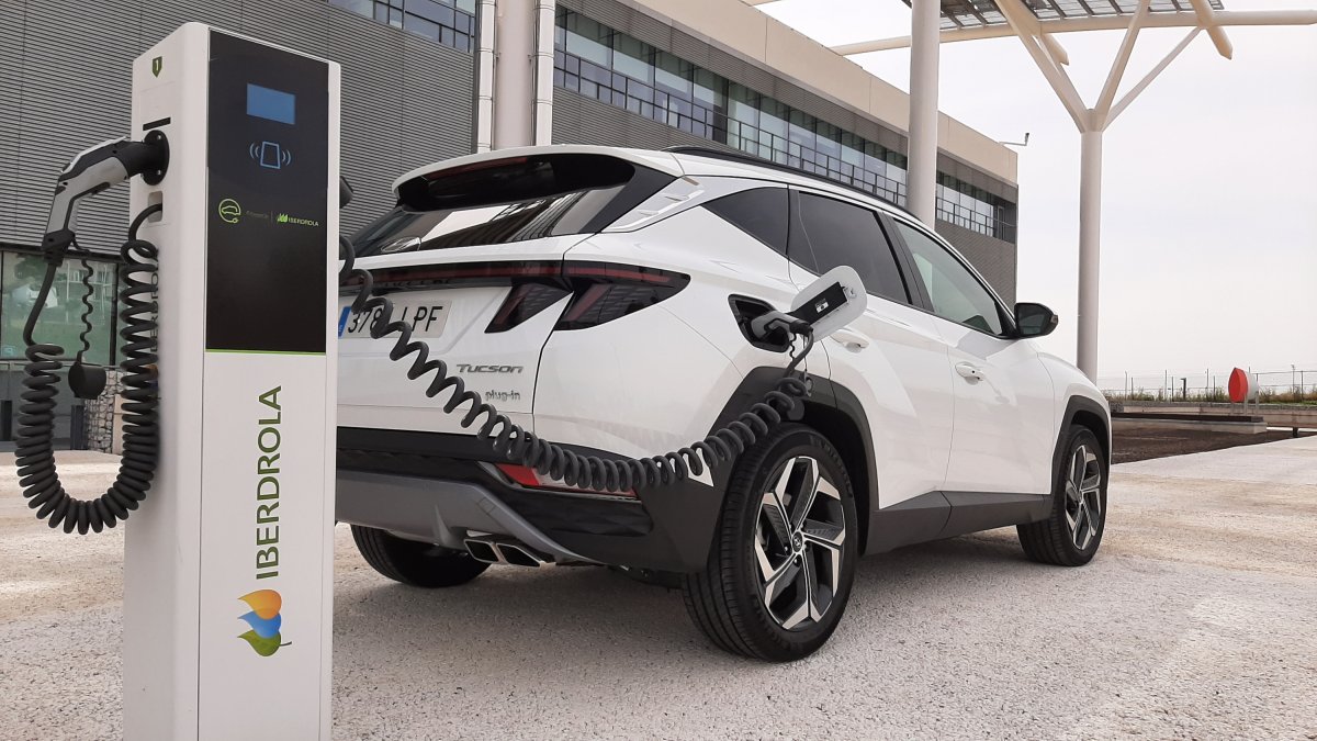 Iberdrola se alía con Hyundai para impulsar la movilidad sostenible y facilitar transición al coche eléctrico
IBERDROLA
(Foto de ARCHIVO)
31/7/2024