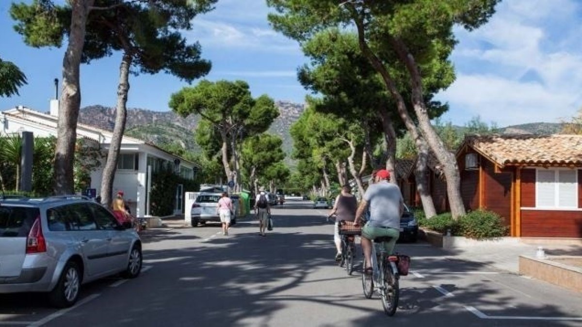 Camping en la Comunitat Valenciana
(Foto de ARCHIVO)
03/5/2018