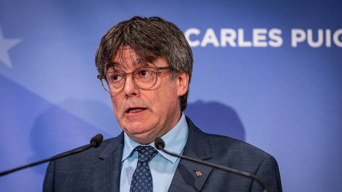 Carles Puigdemont