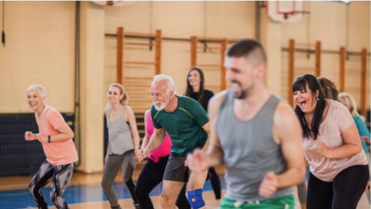 Apuntarse al gimnasio