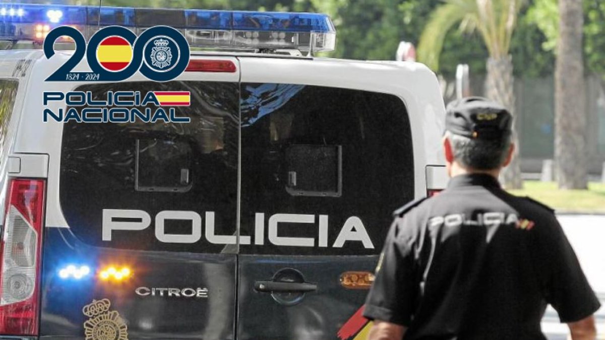 Agente de Seguridad Ciudadana de la Policía Nacional.