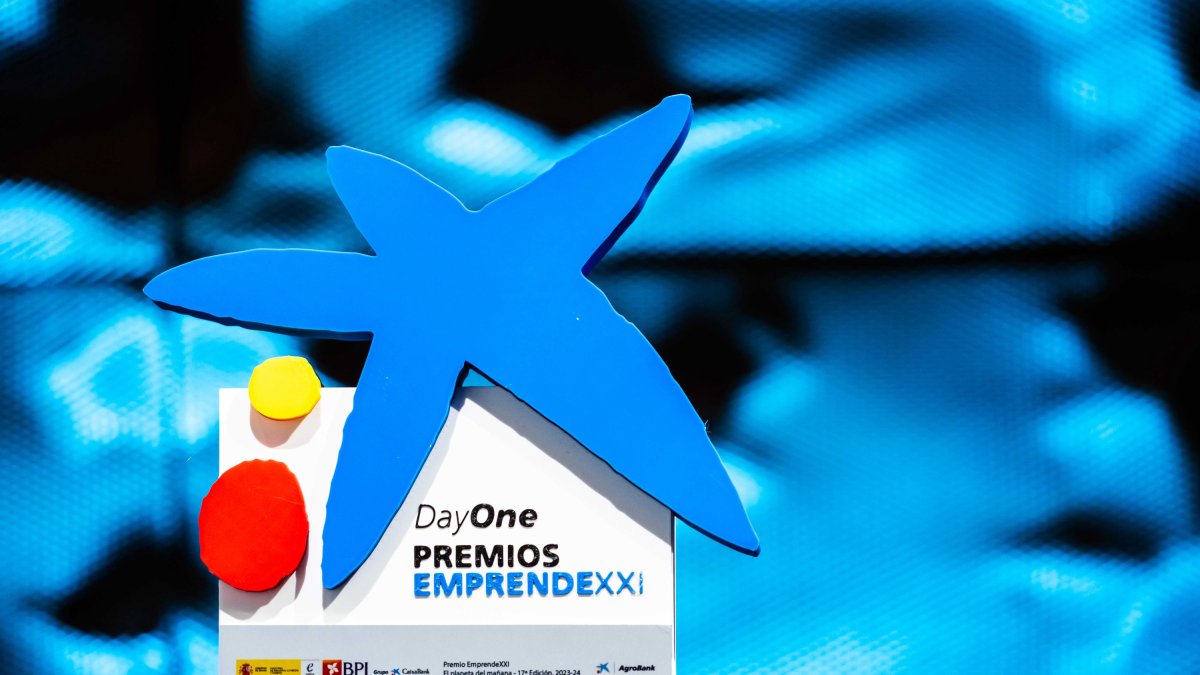 Premios EmprendeXXI.