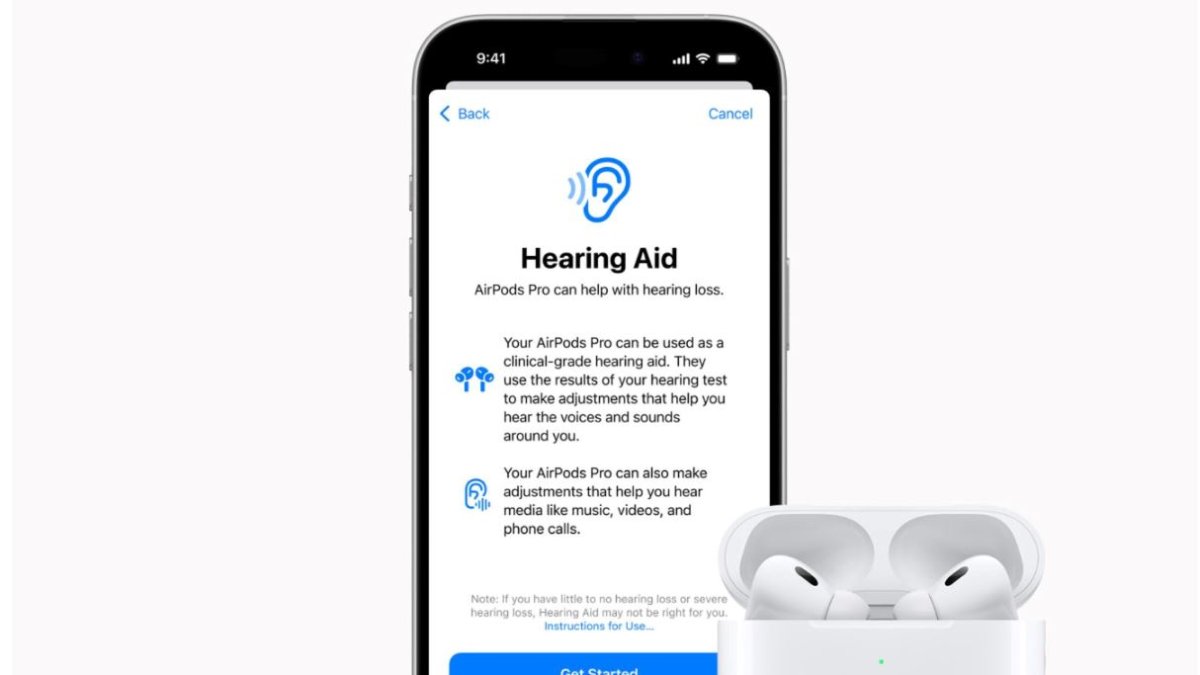 Apple comenzará a vender AirPods con audífonos incorporados: