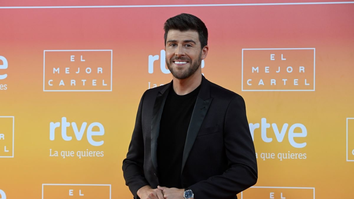 Rodrigo Vázquez afectado por la decisión de TVE