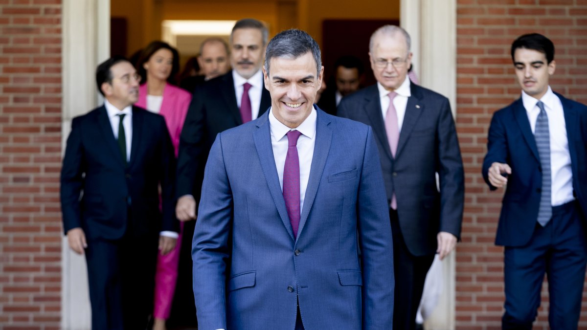 Pedro Sánchez