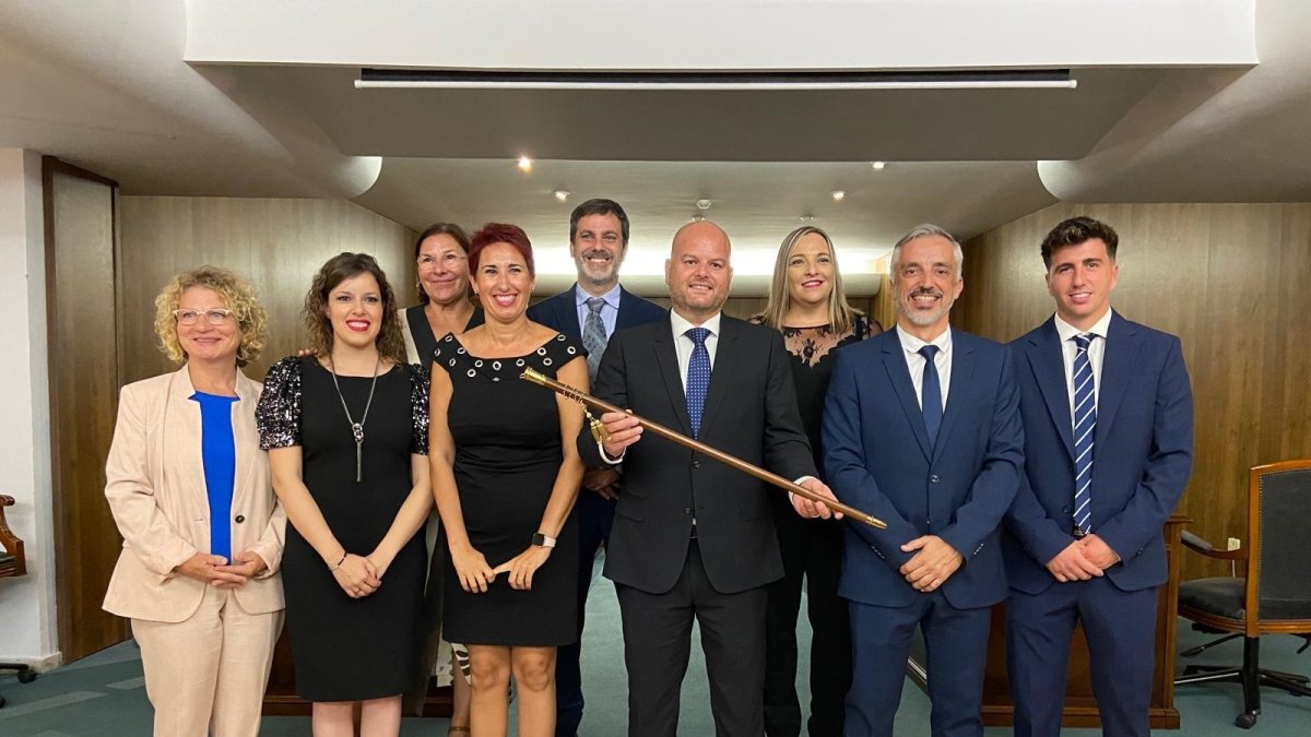 Equipo de gobierno de Teulada-Moraira