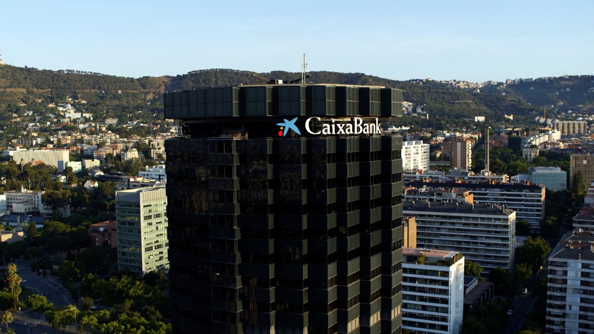 Edificio Caixabank