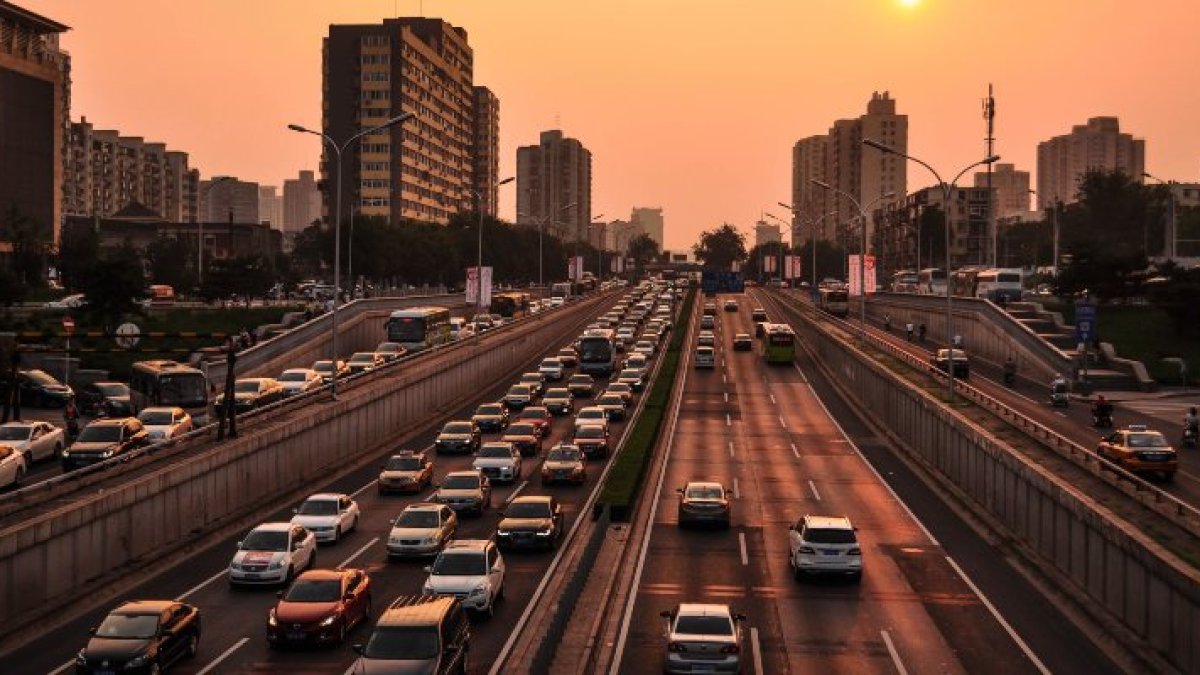 Coches y ciudades