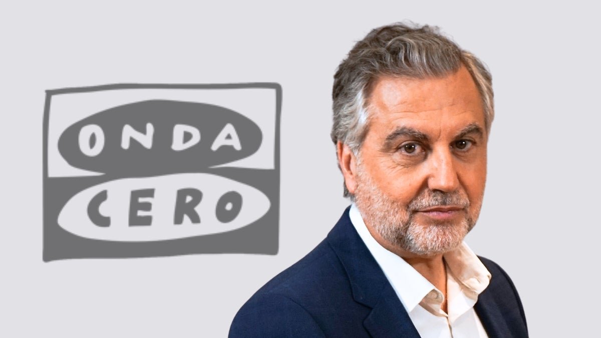 Carlos Alsina, en Onda Cero.