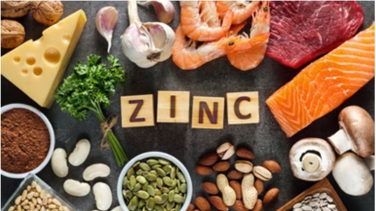 Zinc, beneficios y contraindicaciones