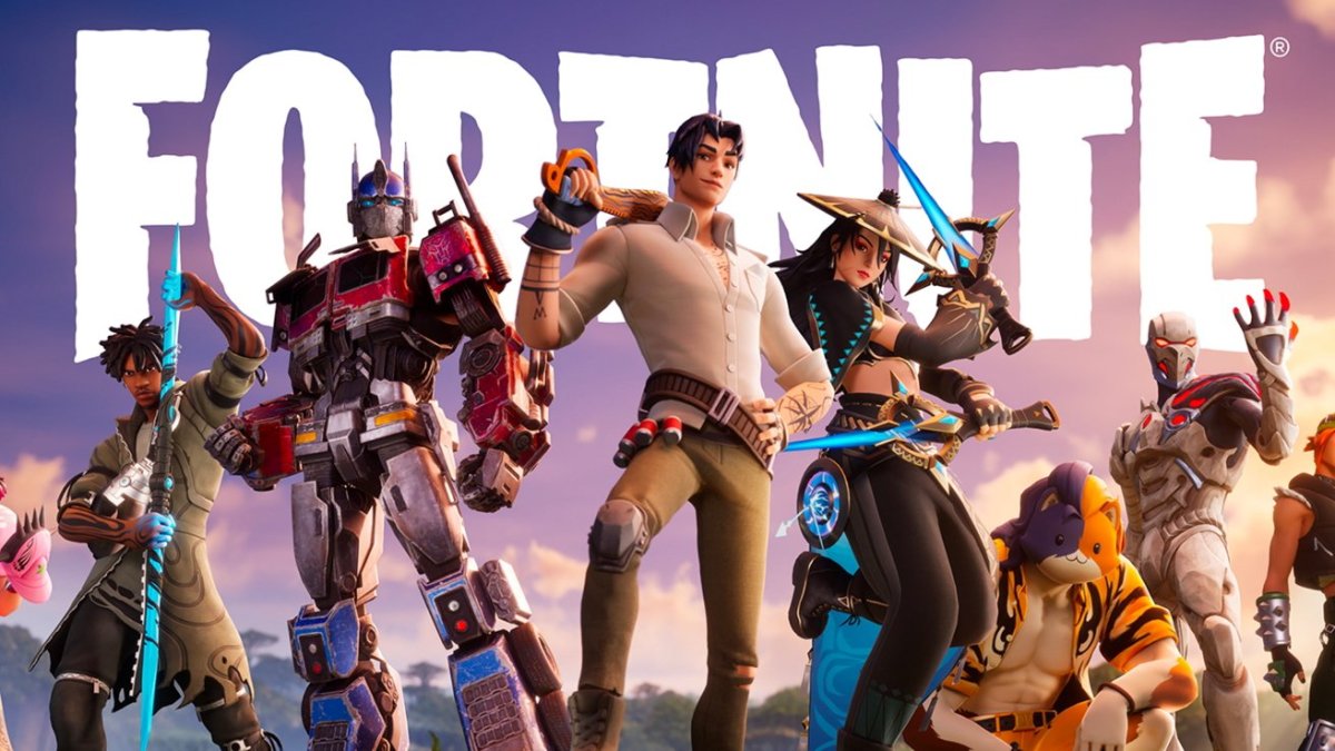 Fortnite 2024