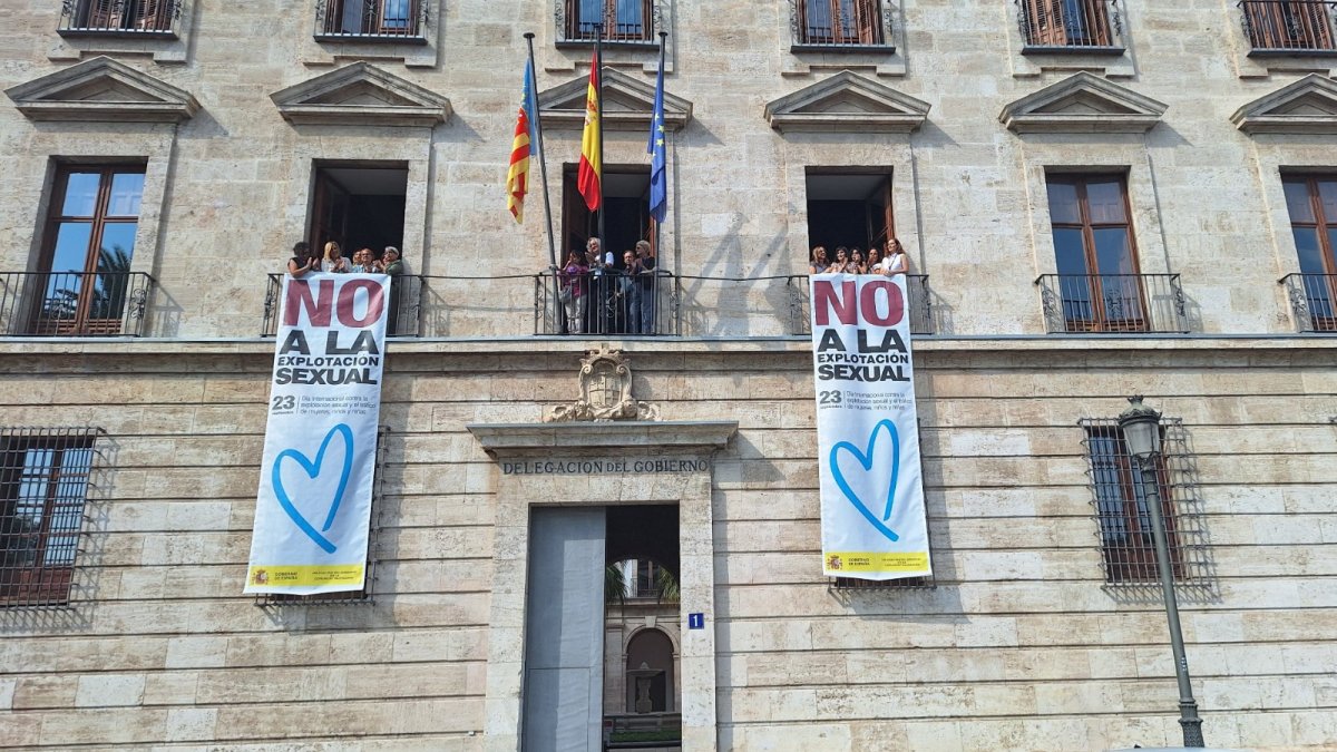 Delegación del Gobierno de la Comunidad Valenciaa.