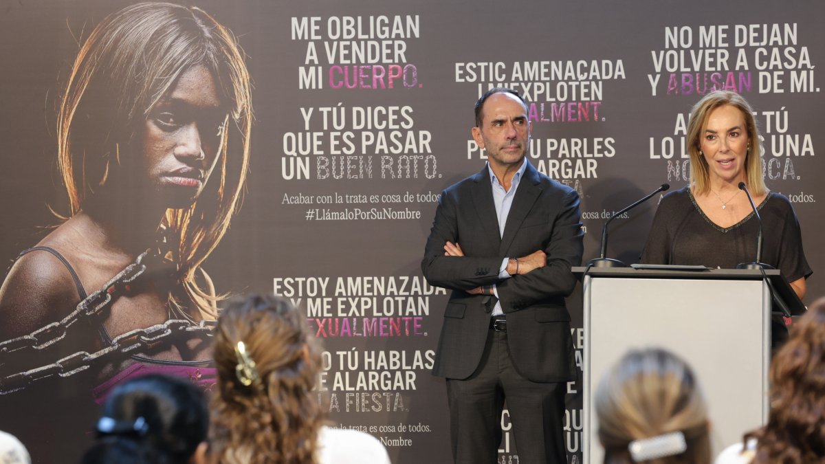 Presentación de la campaña