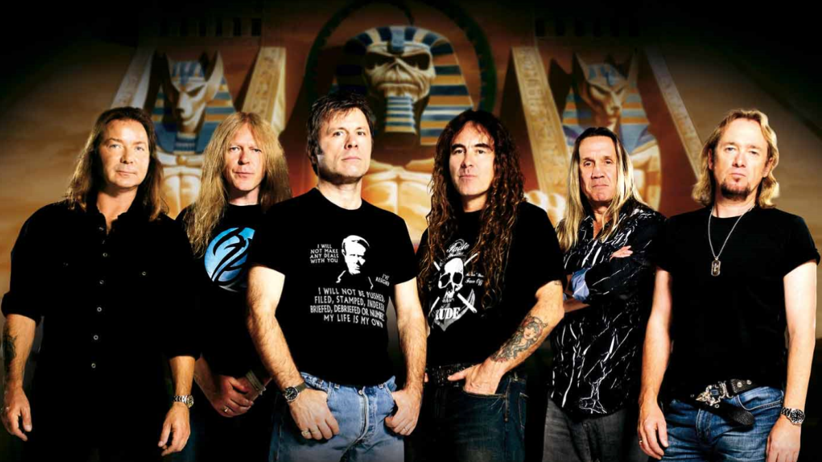 Iron Maiden