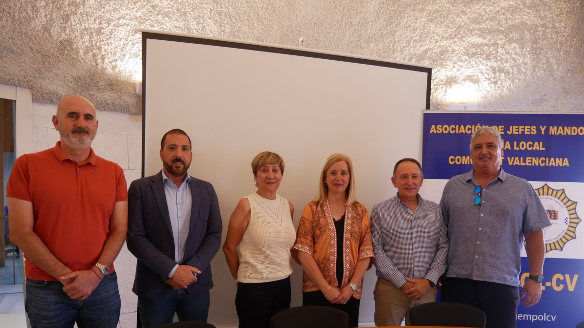 Encuentro, celebrado en la Casa de Cultura “José Candela Lledó